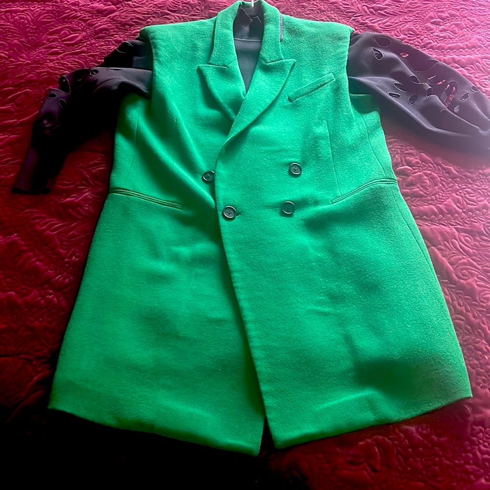 Monse vest/coat S/M